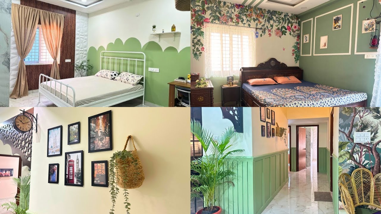 Home Tour Vlog - Step Into Our Dream Home🏡 in Hyderabad
