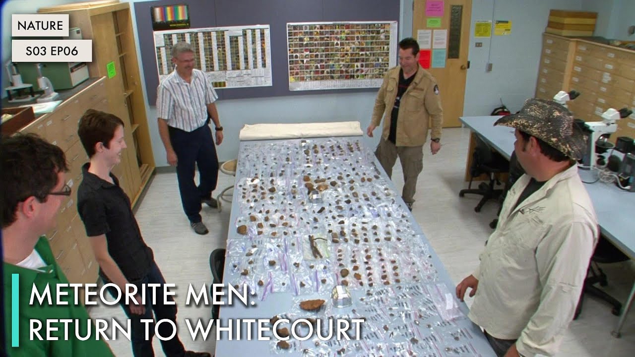 Meteorite Men: Return to Whitecourt