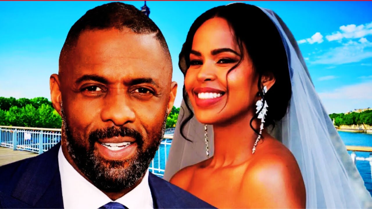 5 Beautiful Women Idris Elba has Dated