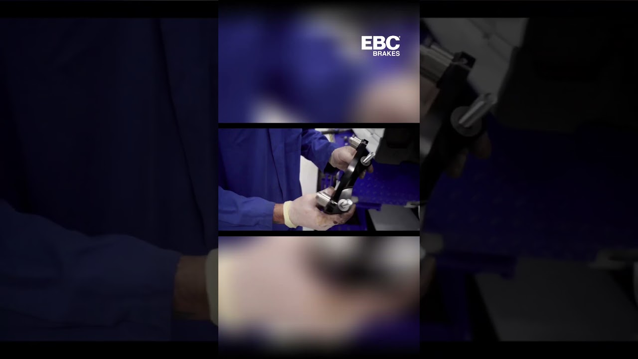 EBC Big Brake Kit &ndash; FITTING!🏁 | EBC Brakes
