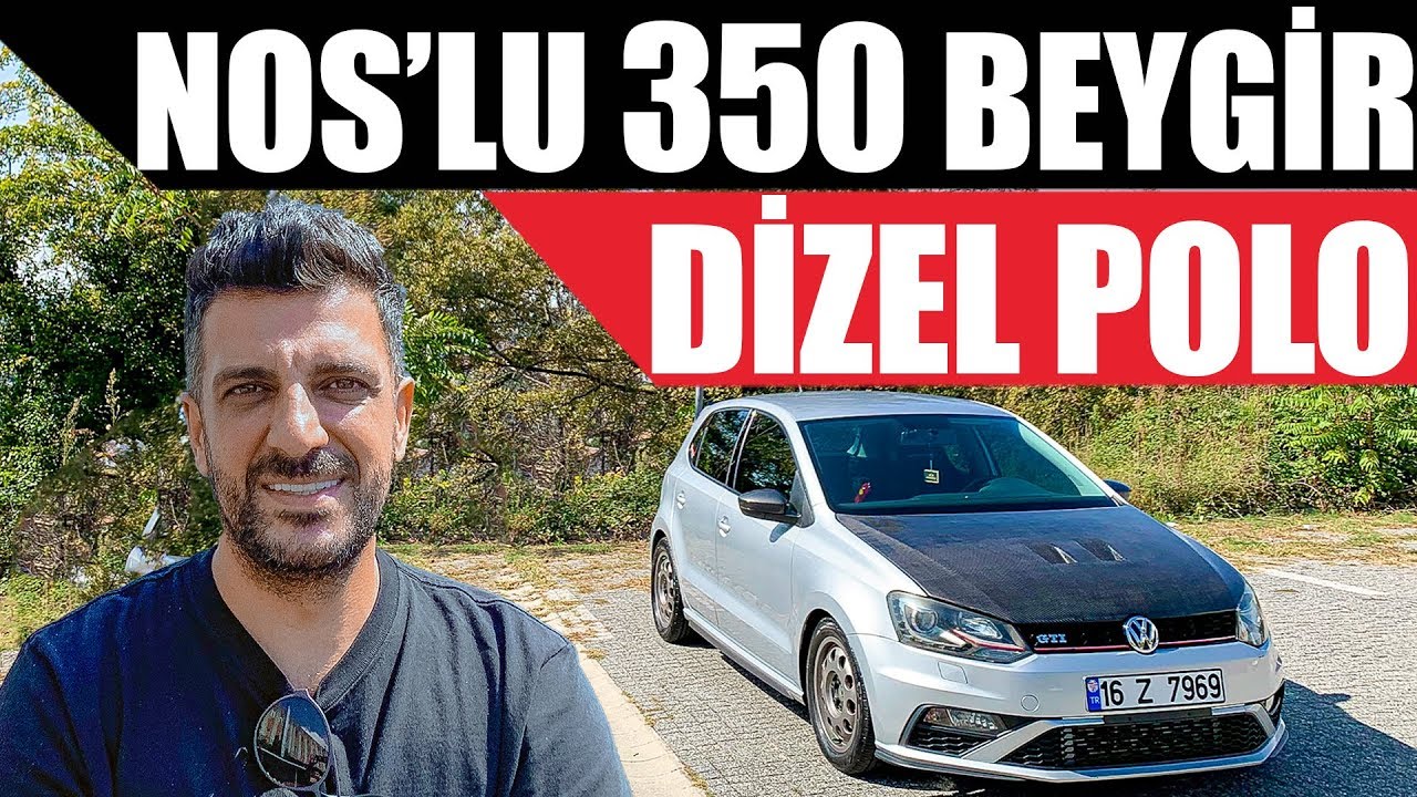 Nos'lu 350 Beygir | Dizel Polo