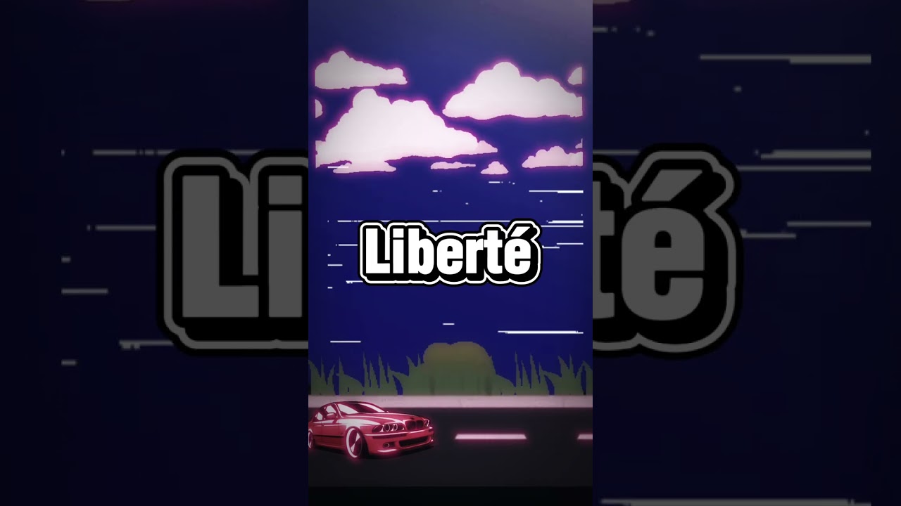 Liberté 🎶