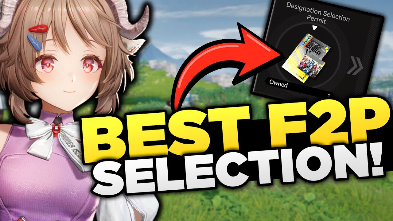 MAKE THE RIGHT PICK!! ARKNIGHTS ENDFIELD BEST F2P 6-STAR SELECTOR CHOICES!!