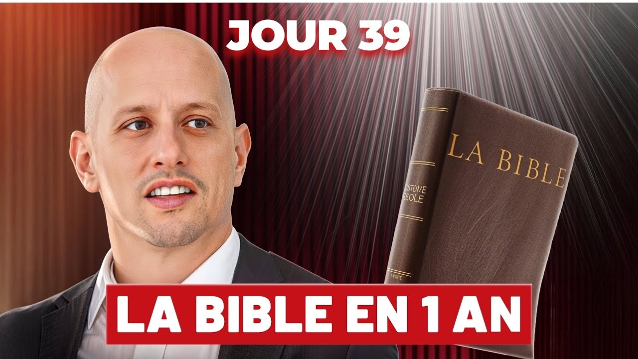 La Bible sans lire | Actes 2; Genèse 39 & Proverbes 15: 1-9 | Écoute Sa Parole pour entendre Dieu