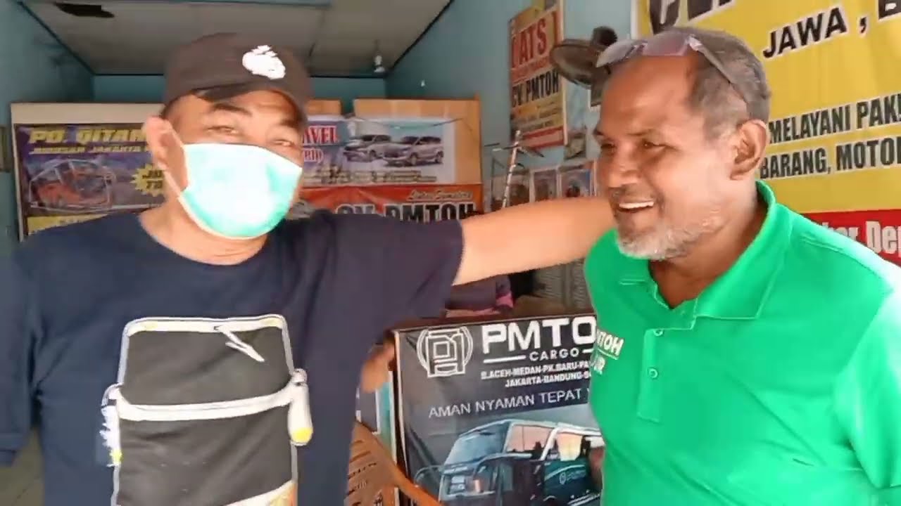 Bang Iwan fals..❗pindah dari PMTOH eks Rosin..‼️ke PMTOH eks Ramayana..‼️
