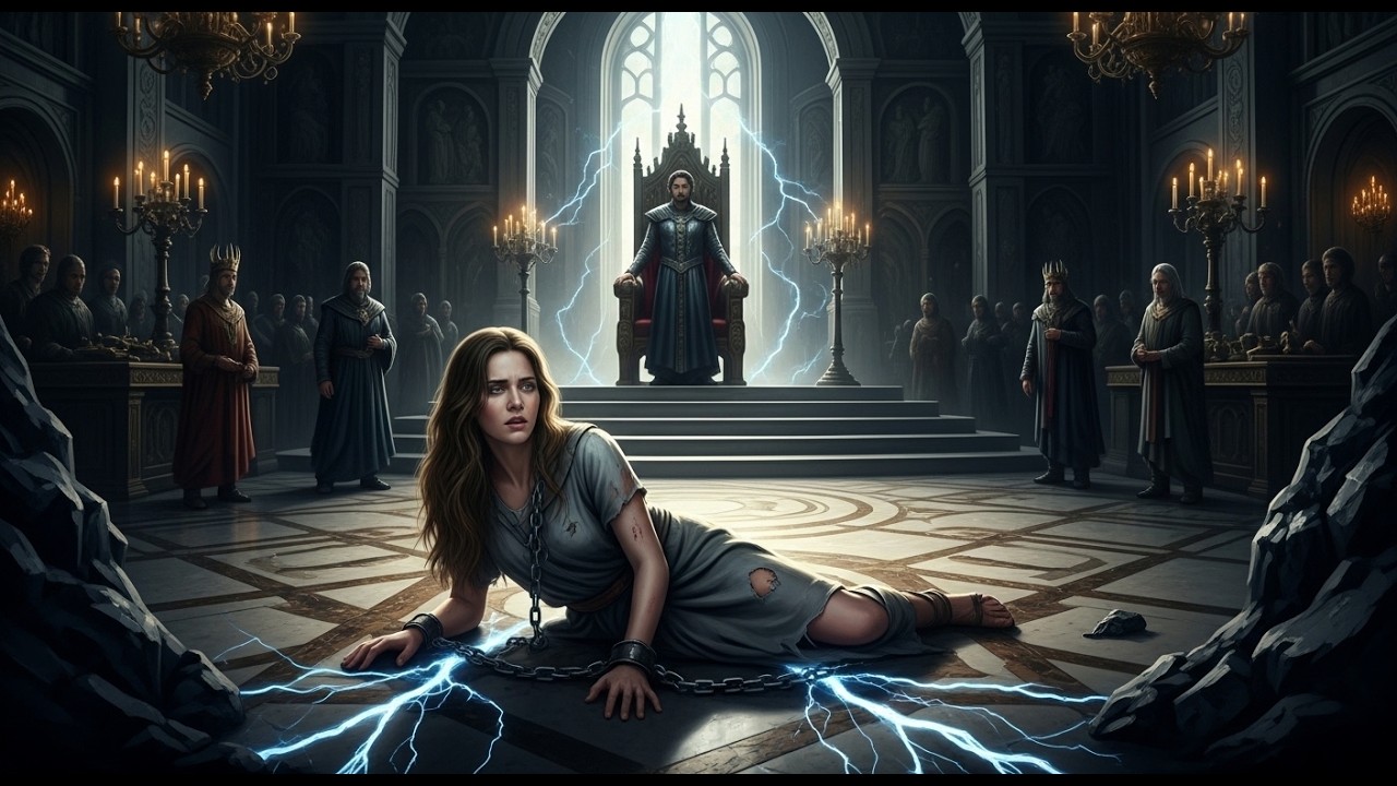 Rejected While Pregnant By The Alpha King — She Stole His Lightning & His Throne