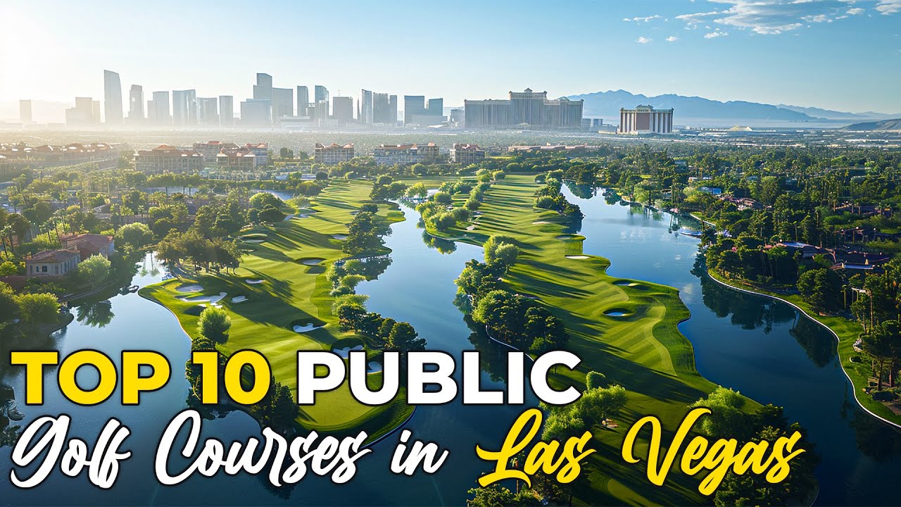 Top 10 Public Golf Courses in Las Vegas - Golf in Las Vegas