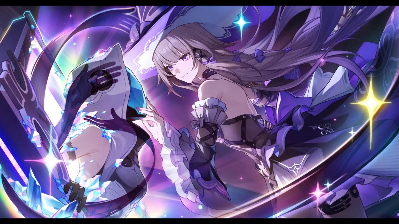 サクッとイベントやる[#崩壊スターレイル]