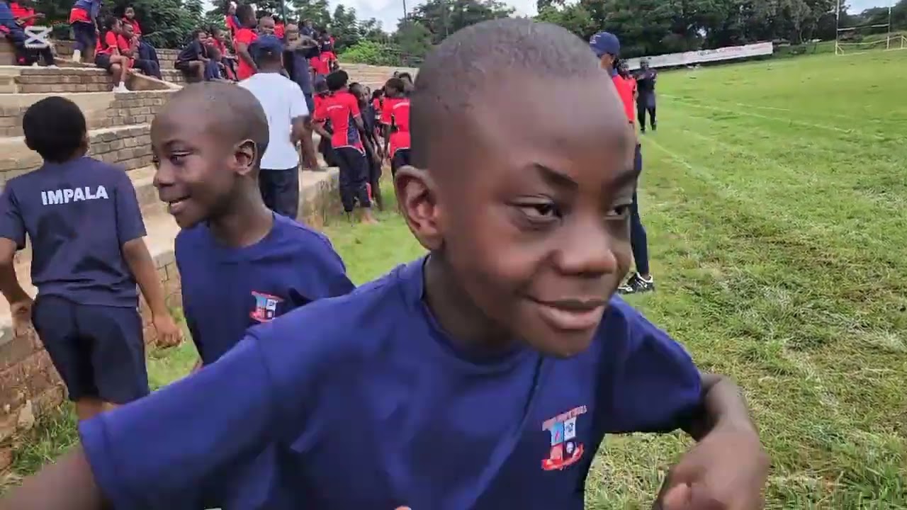 Getting ready for the big one!  2026 Interhouse athletics 