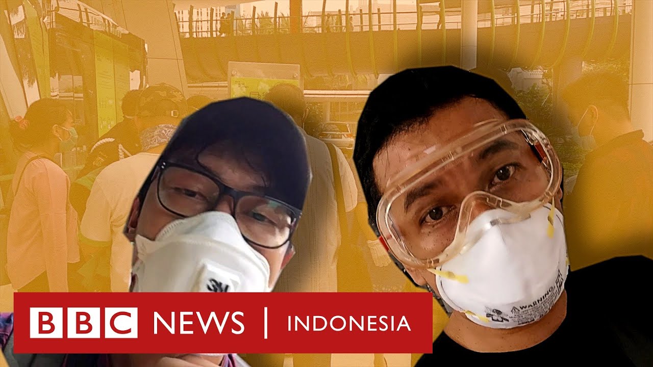 'New normal' di Jakarta: Sehari berkegiatan dengan protokol normal yang baru - BBC News Indonesia