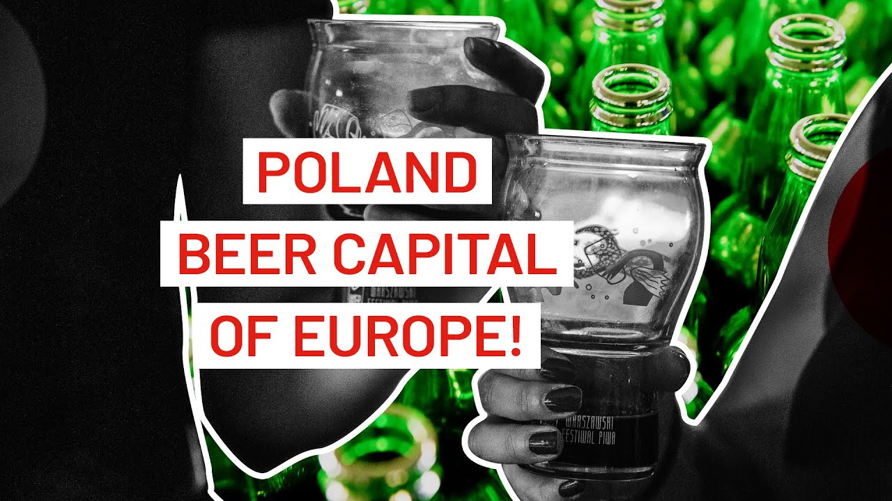 Poland Beer Capital of Europe!