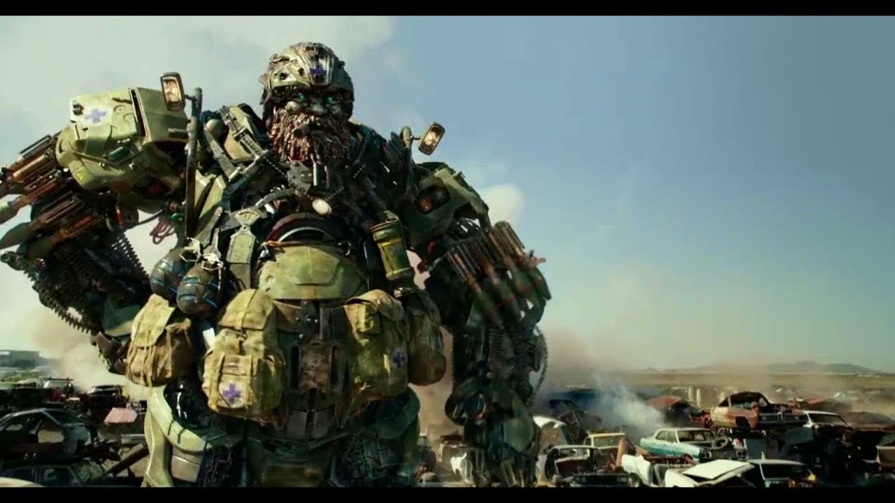 TF5 HOUND TRIBUTE