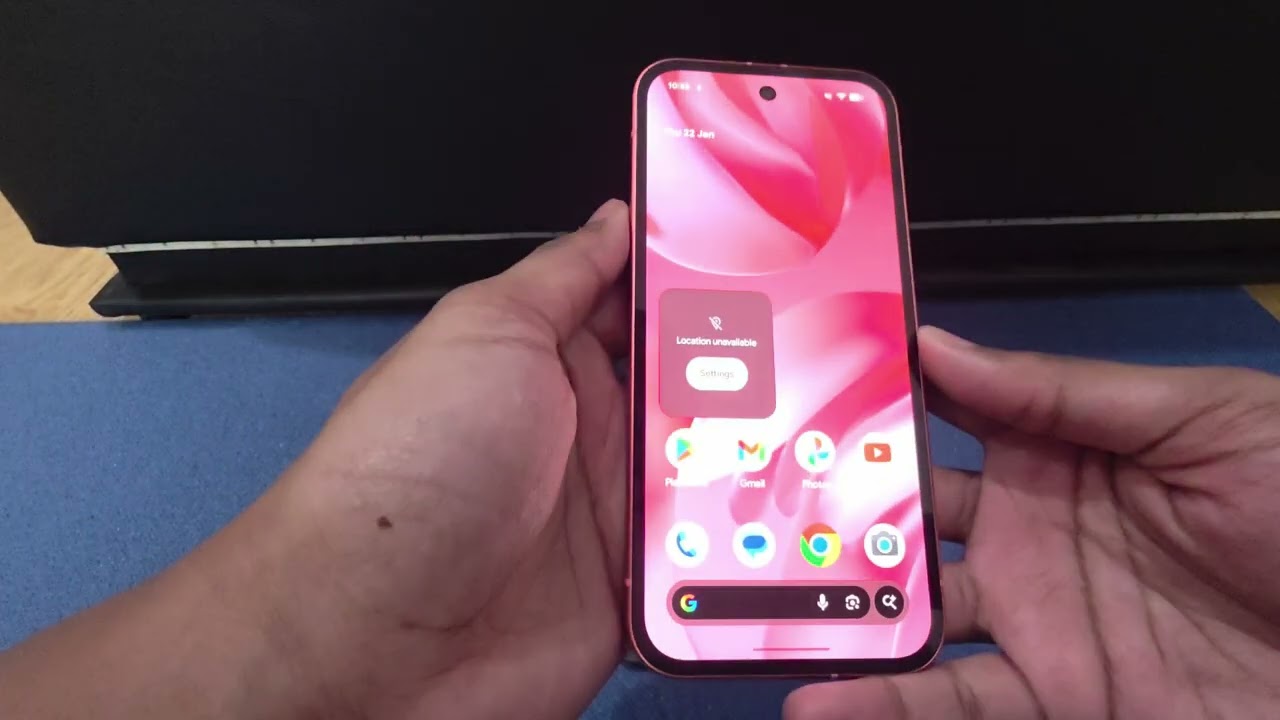 Google pixel 9a gaming test and benchmark 2026 