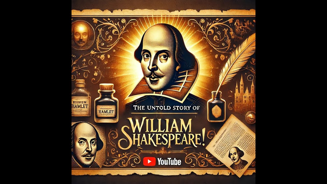 William Shakespeare&rsquo;s Life Story | The Bard of Avon