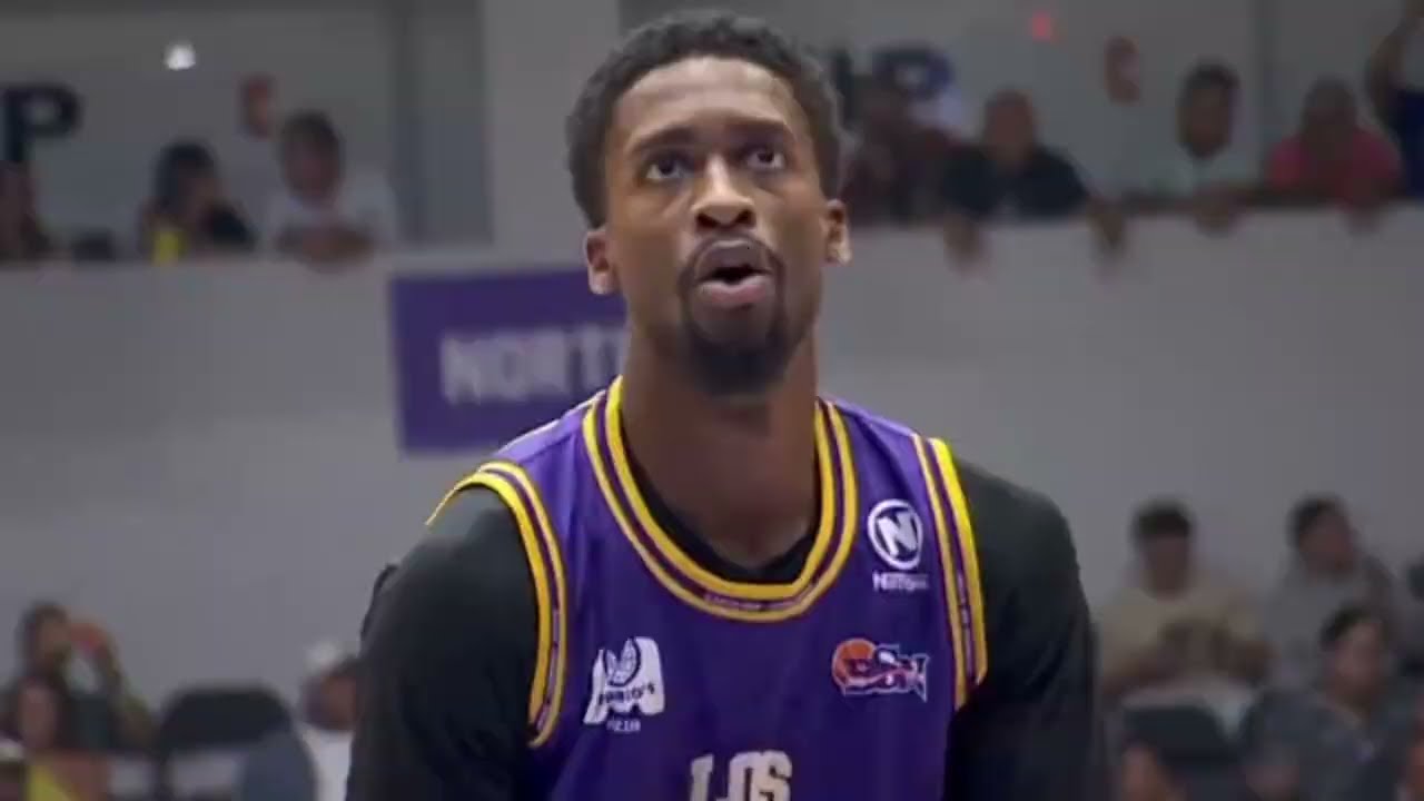 Kobi Simmons - 33 PTS, 4 REB, 8 AST, 13-20 FG vs Mets (10/5/25) Full Highlights