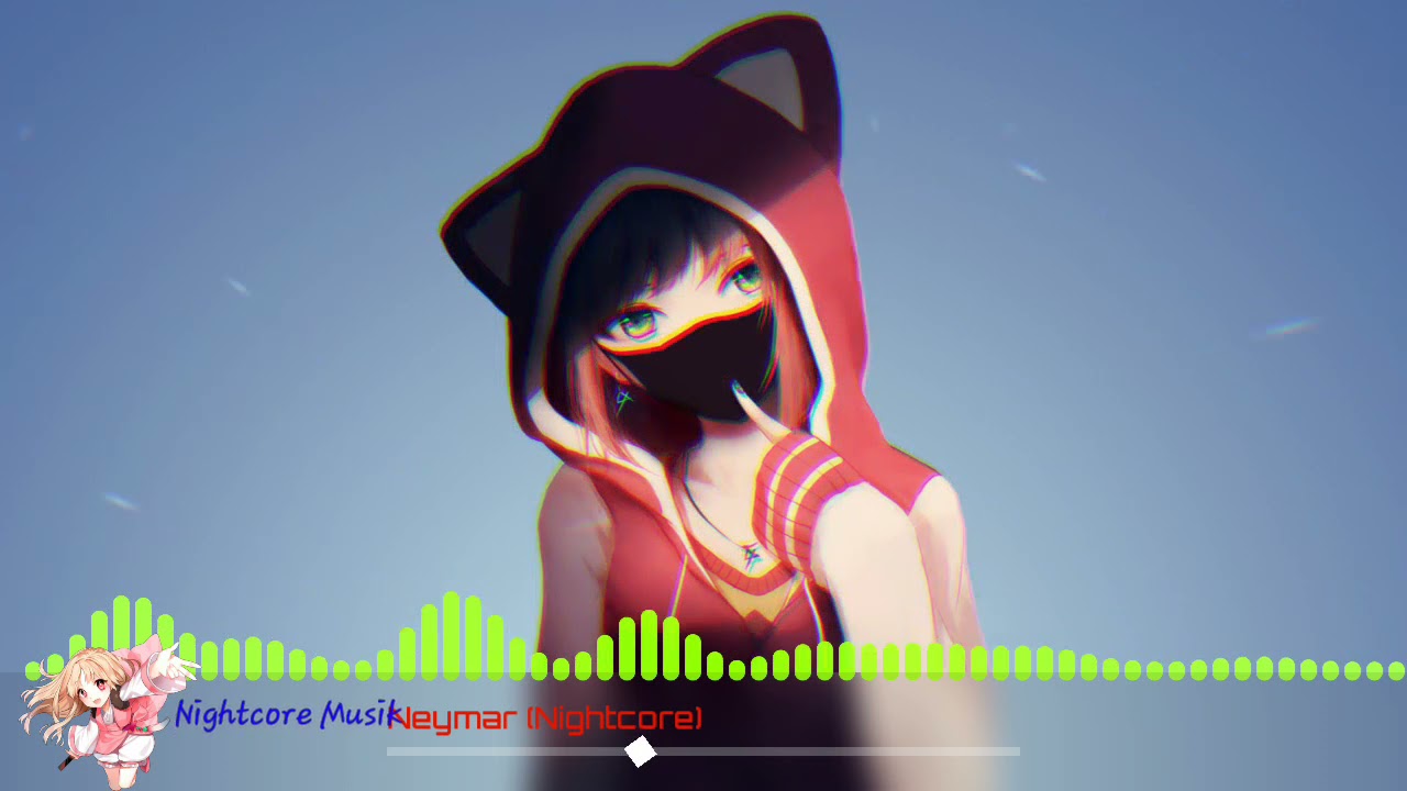 Neymar (Nightcore)💚