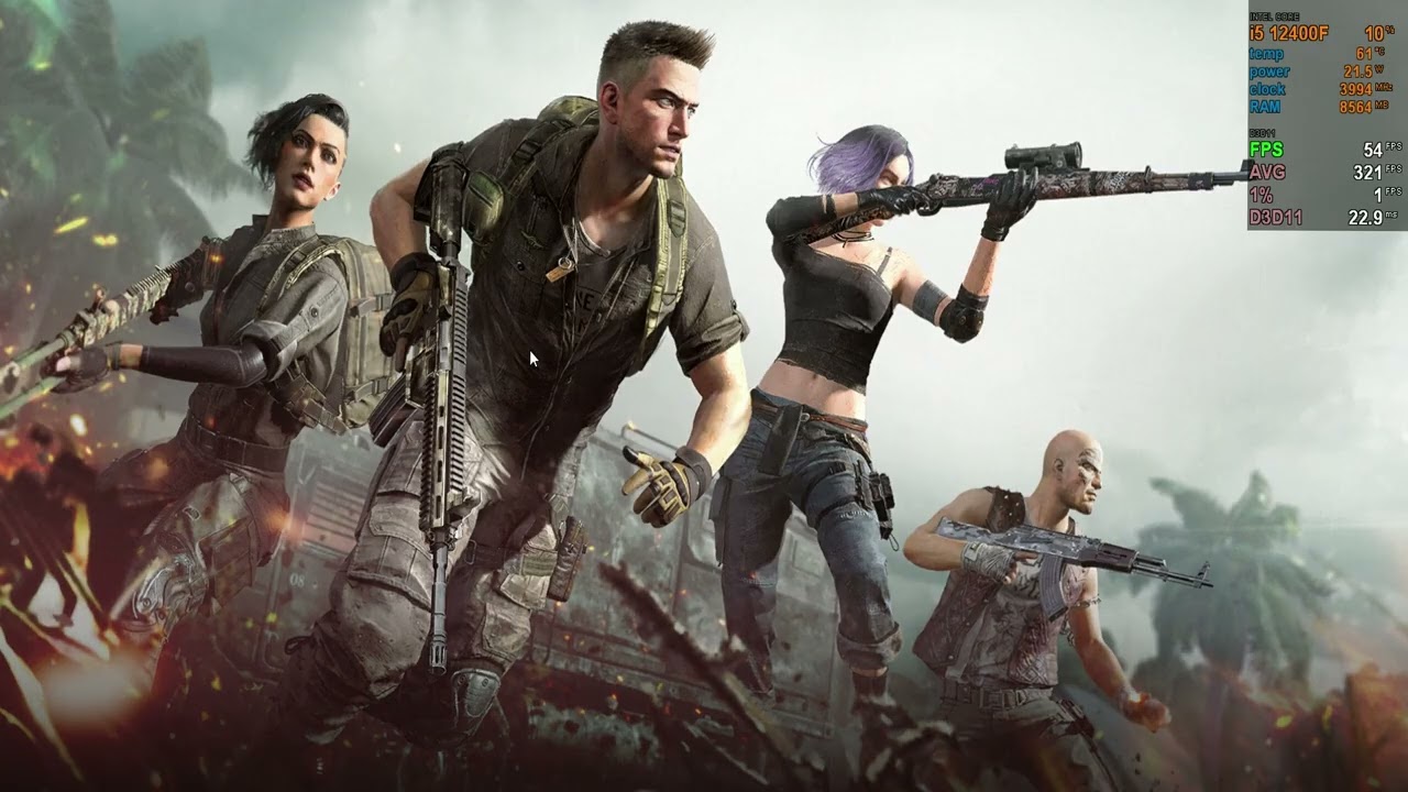 How Can Set 1440x1080P in PUBG PC (FOR AMD GPU ONLY)