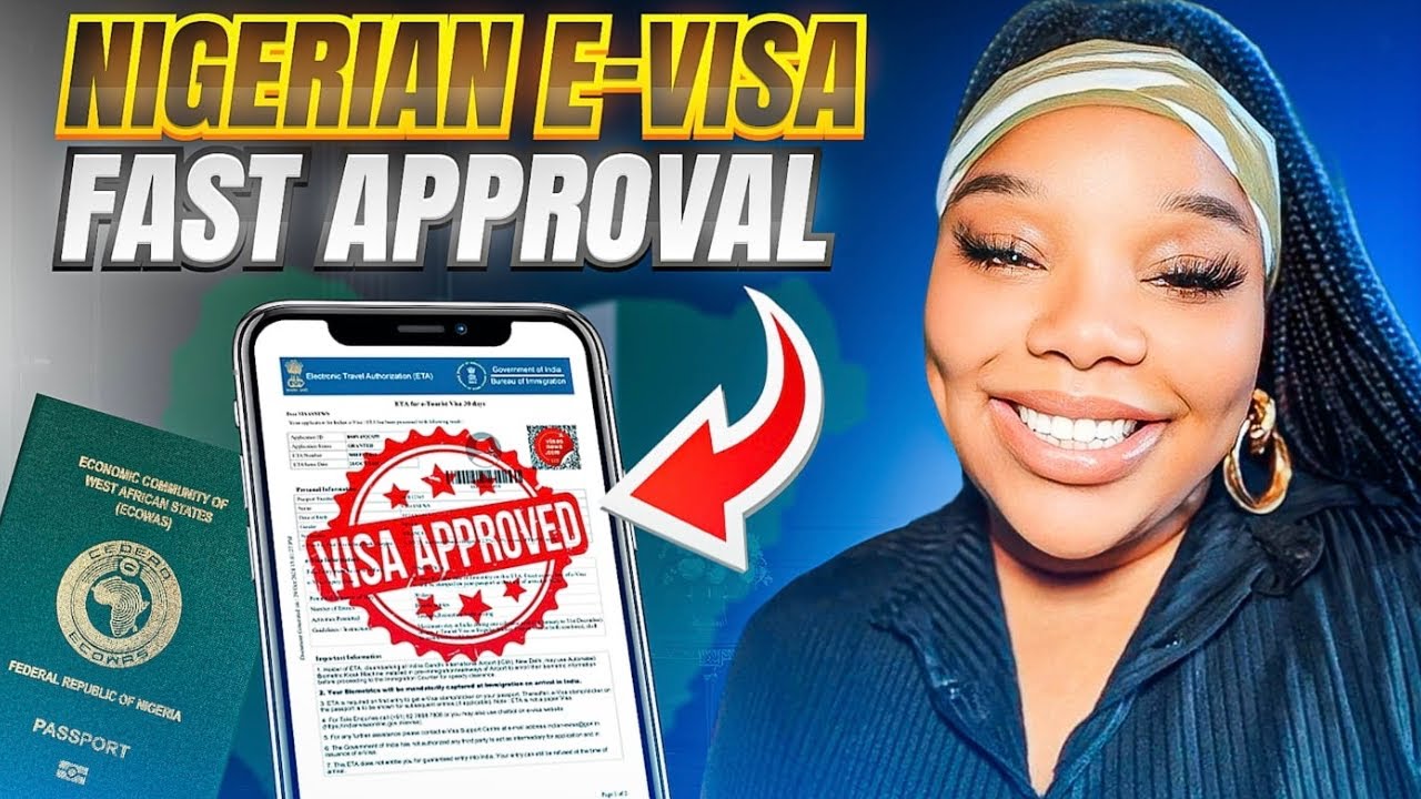How to Travel to Nigeria in 2025 From the USA | Step-by-Step Visa Help & Travel Tips