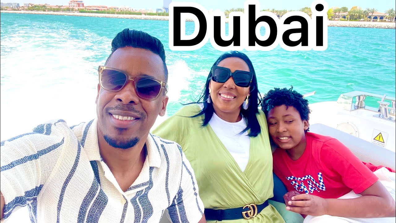Dubai é incrível