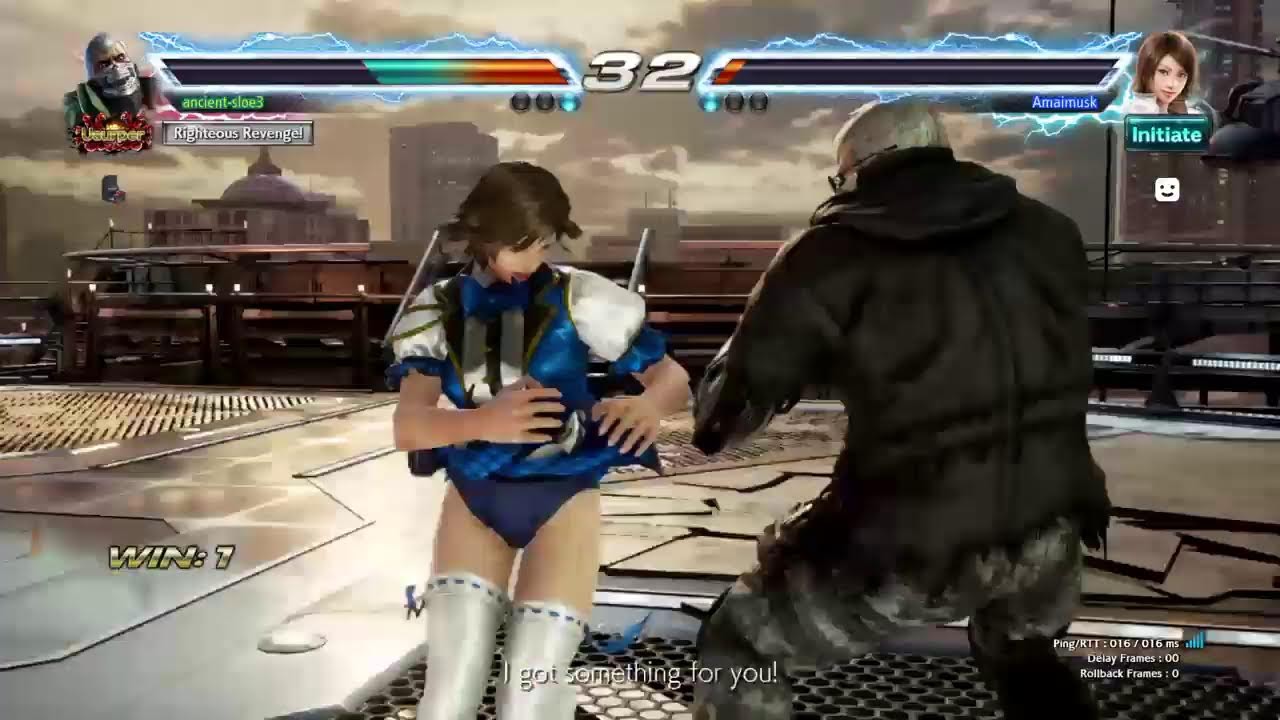 Tekken7