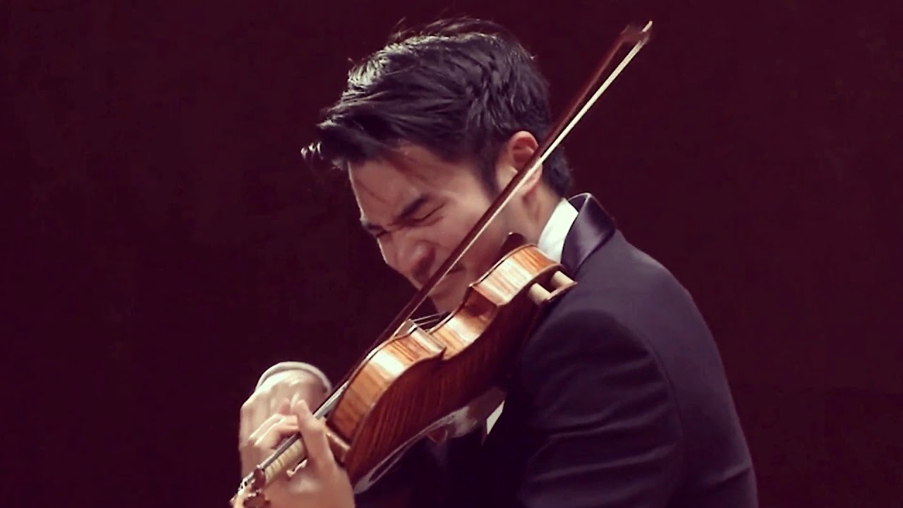 Ray Chen - Paganini: Caprice 21 in A major