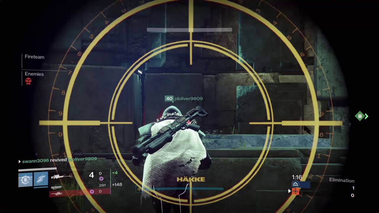 Rez Snipe + Collat