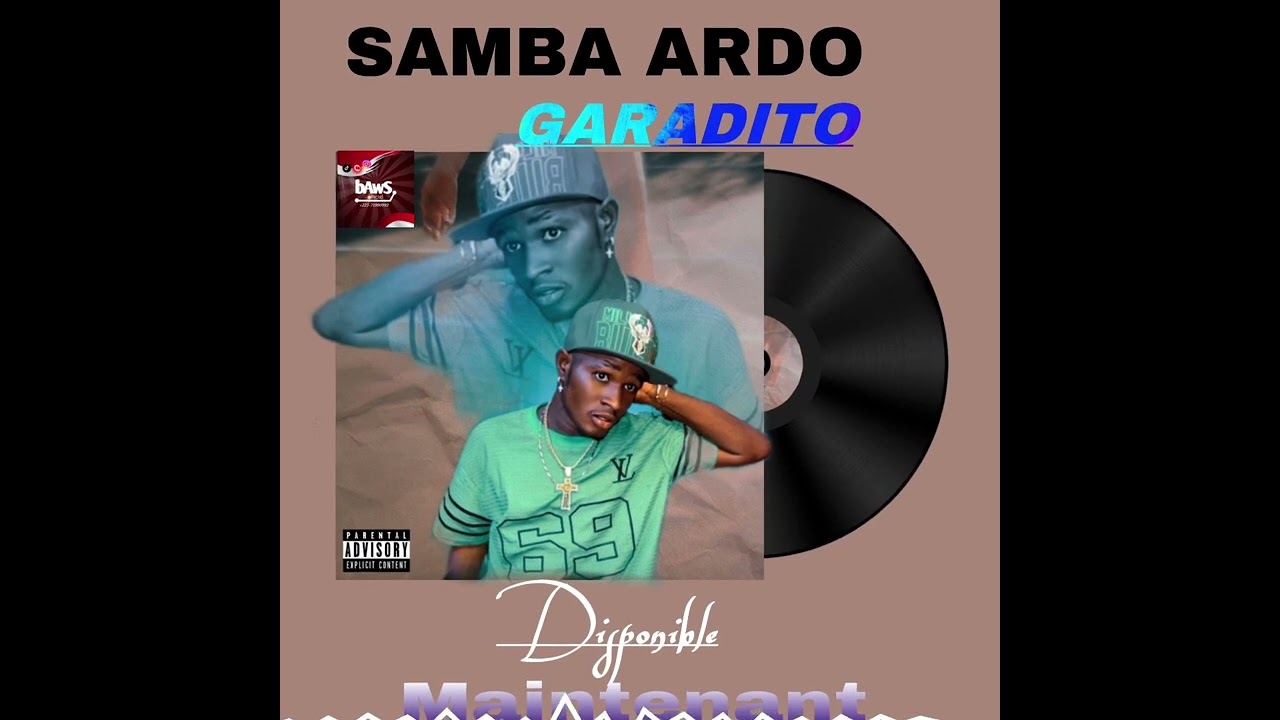 SAMBA ARDO - GARADITO ( son officiel ) 2024