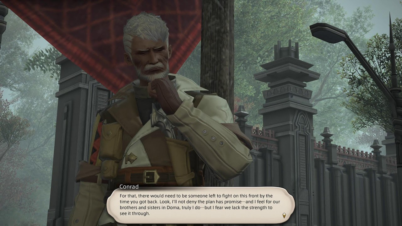 FFXIV Stormblood - Part 4 - The Attack on Rhalgr's Reach