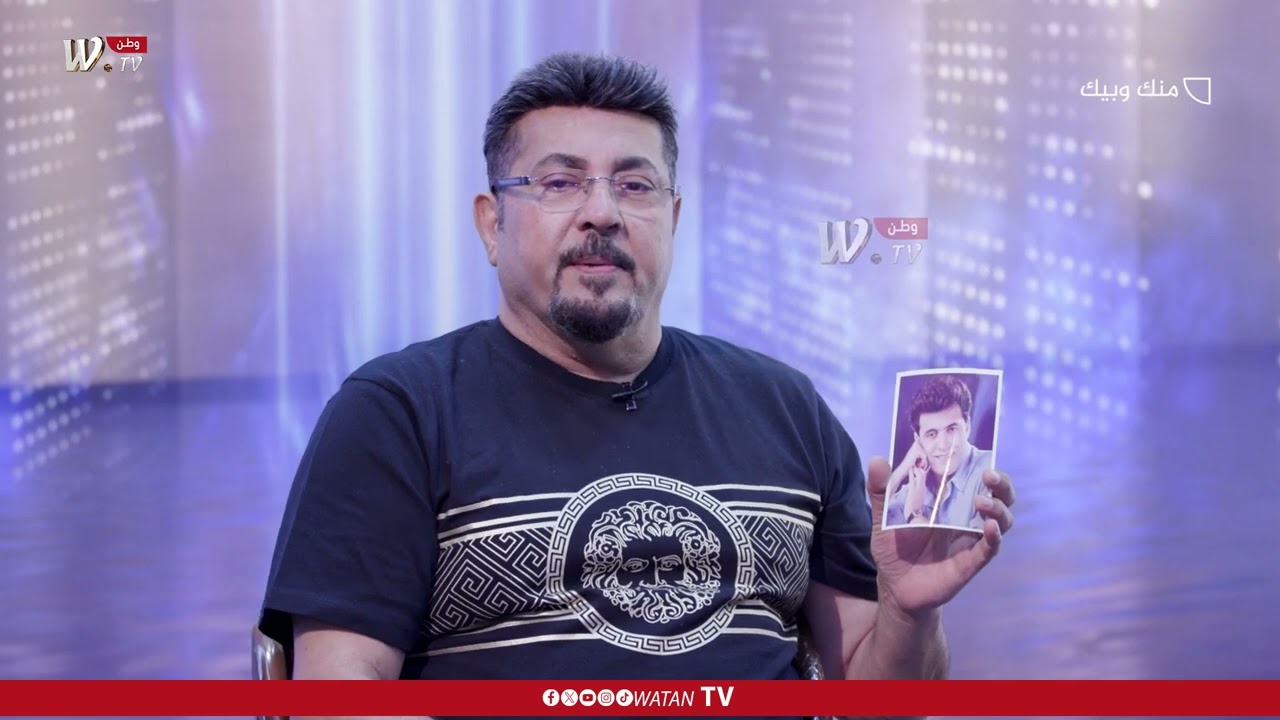 كاظم الساهر اوقف حفلته واني كنت حاضر .. اسماعيل الفروجي يكشف القصة#منك_وبيك