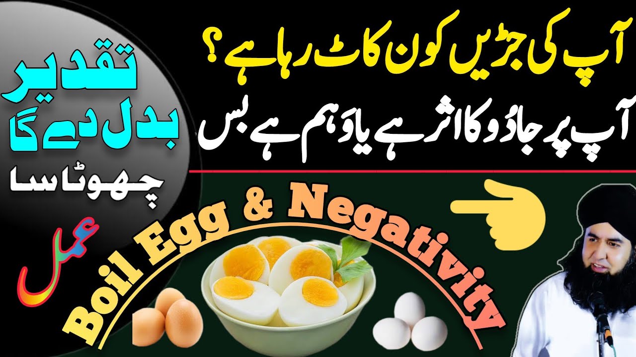 Negative Energy Ya Veham | Muqadar Taqdeer Badalne Ka Amal | Dr Hamed Shaafi | TALAASH