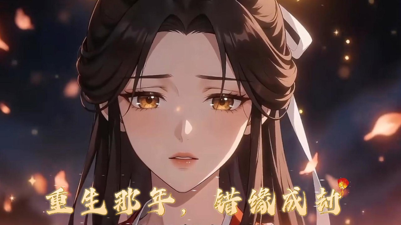 【重生那年，错缘成劫】我和姐姐是双生灵雀，重生之时她选了紫灵仙尊，阴差阳错我与龙族将军风白羽结契。万万没想到前世深情的紫灵竟堕入魔道，而将军无声守护，竟唤醒我九天玄女血脉 #反转 #小七带你看漫剧