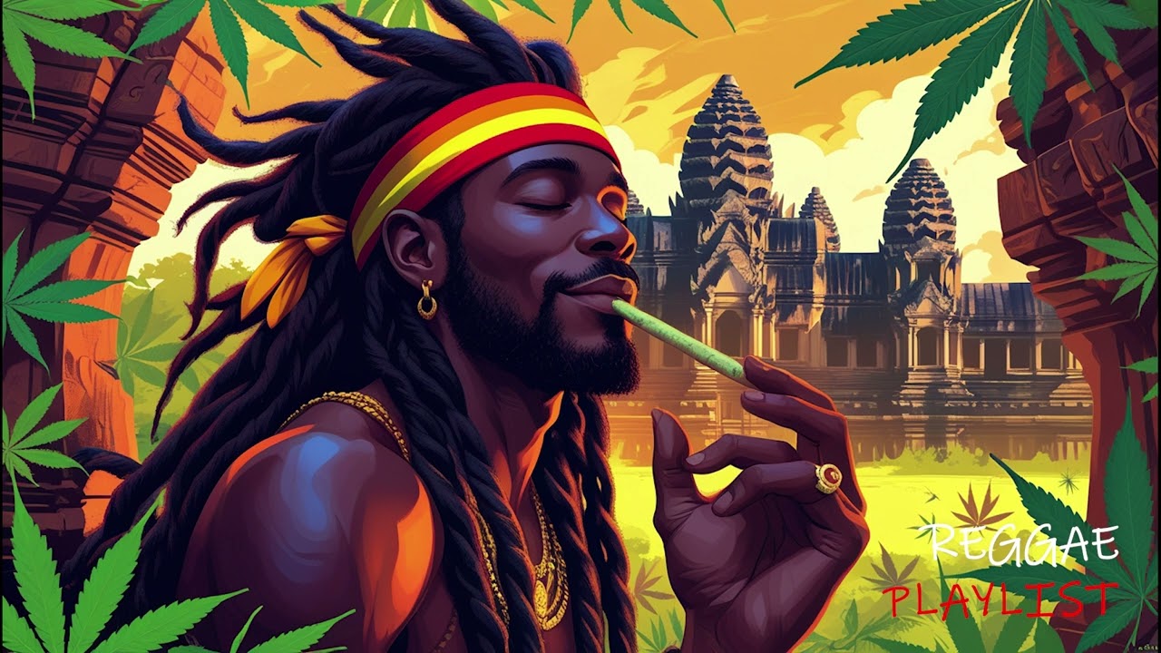 🔊 Blaze Through the Night: Epic Reggae Dub Beats! 🚀