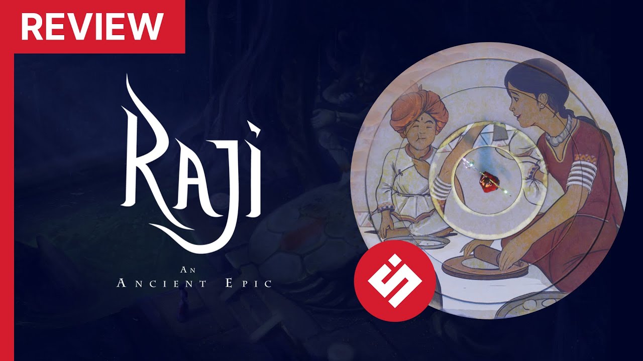 Raji: An Ancient Epic Review &mdash; Flawed But Enjoyable