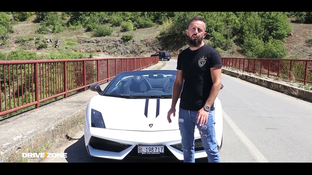 Lamborghini Gallardo LP570-4 Spyder Performante | DRIVE/ZONE