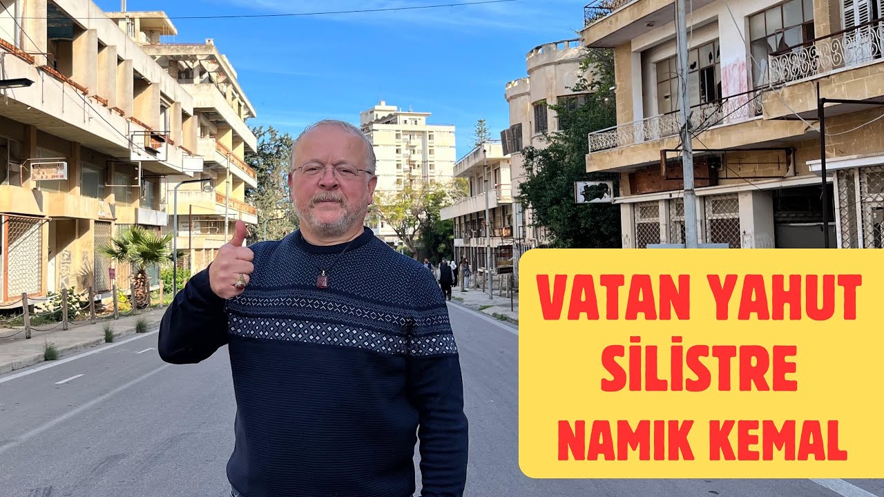 VATAN YAHUT SİLİSTRE / NAMIK KEMAL