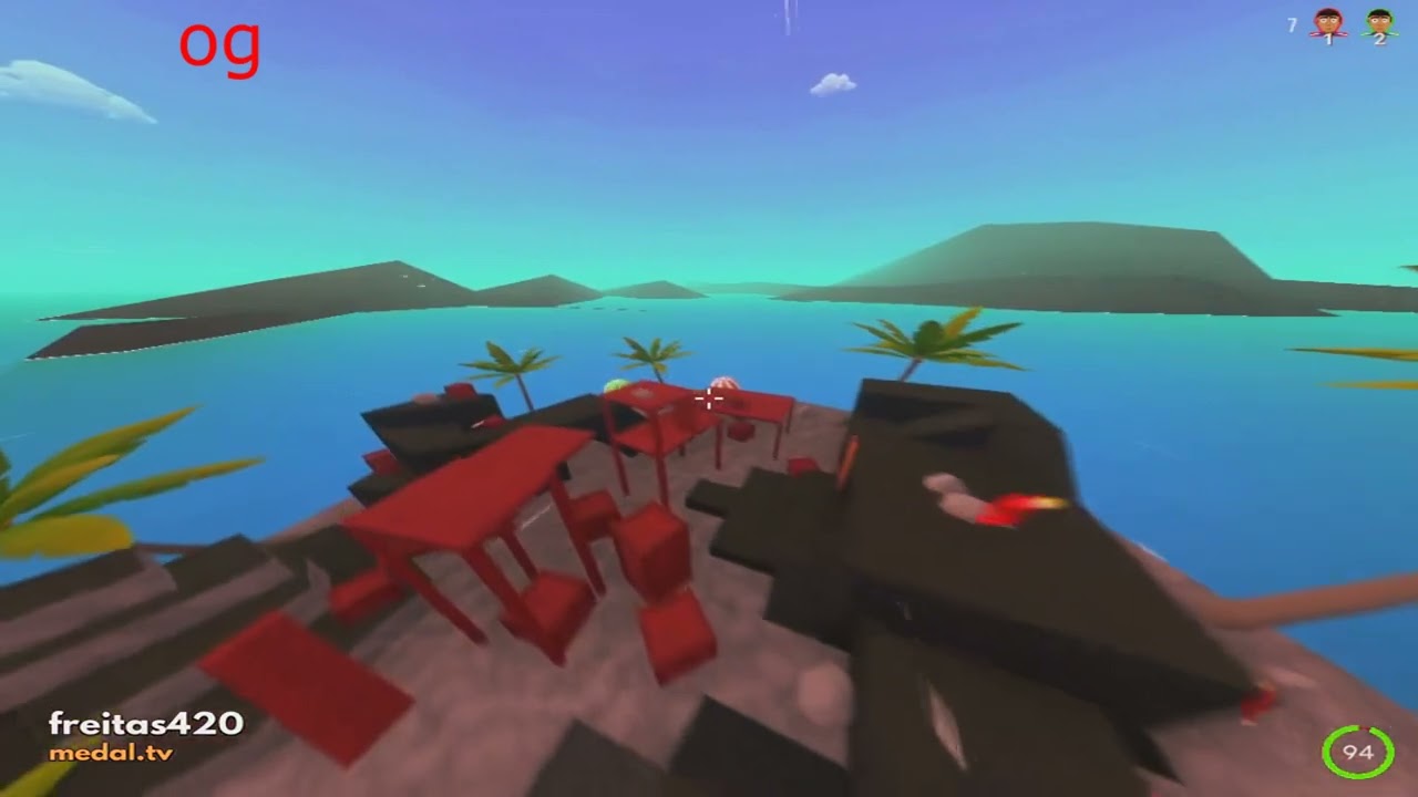 og x zmathh - (Crab Game Montage)