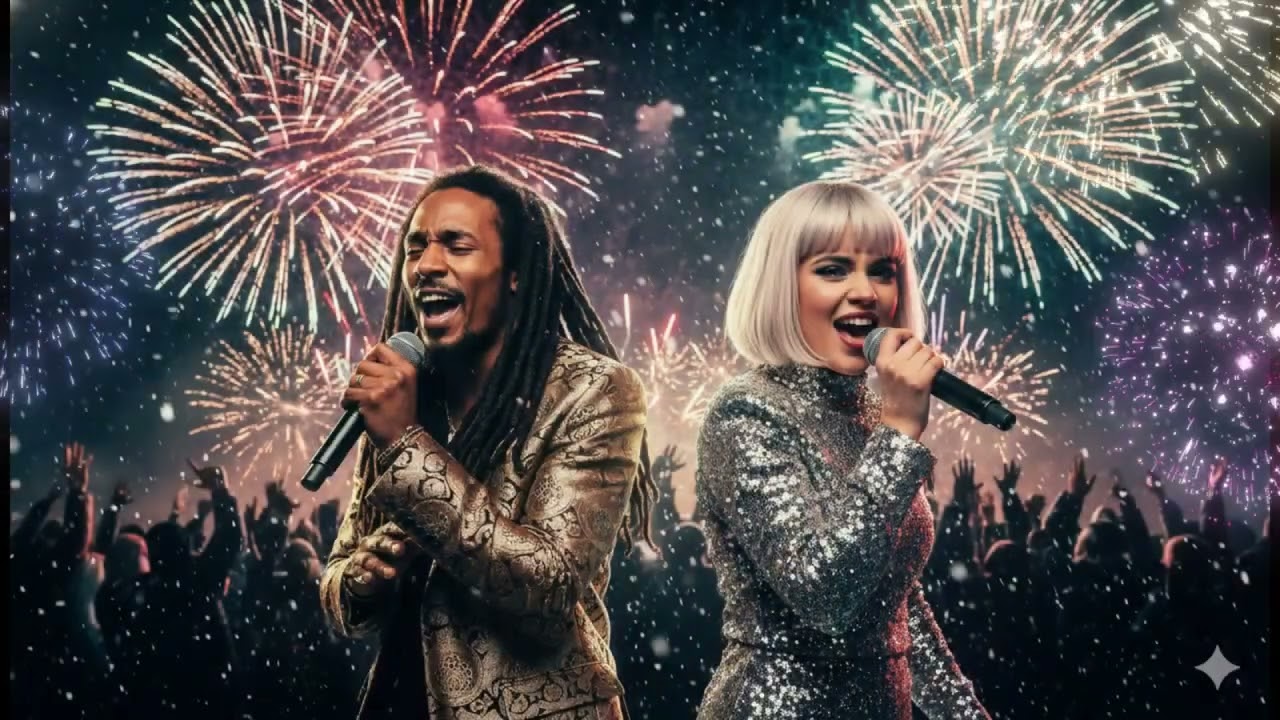 Sia ft. Damian Marley - We Rise Again | AI Music Video (Emotional Cinematic Pop Reggae)