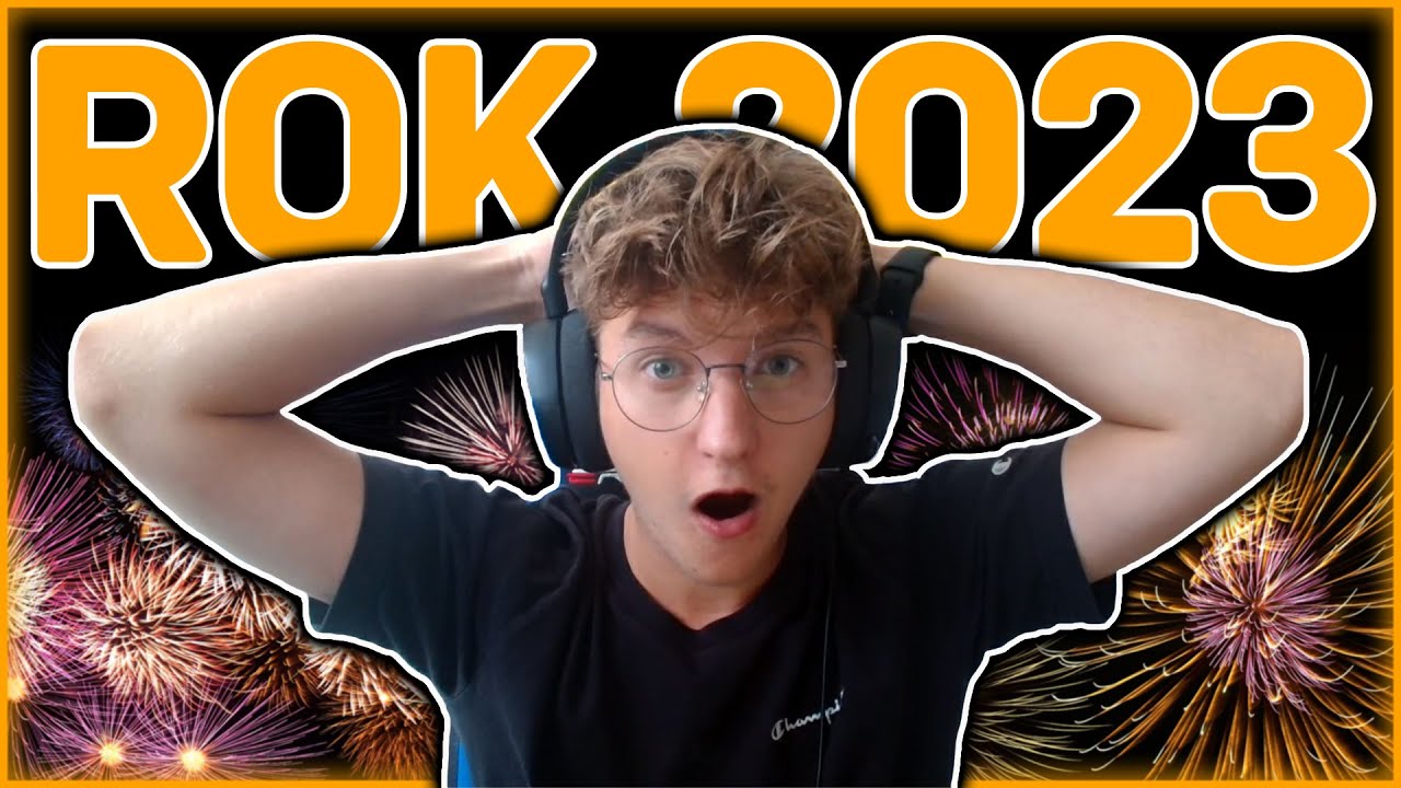 MŮJ ROK 2023!