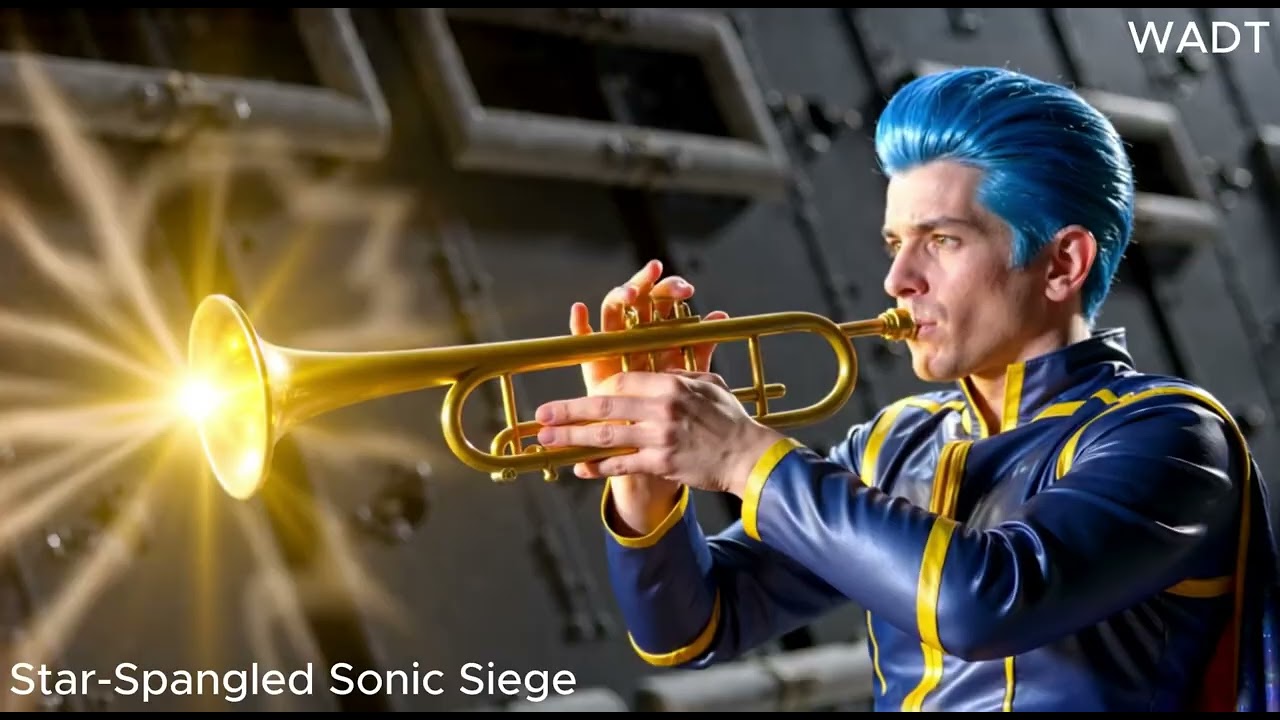 Star Spangled Sonic Siege