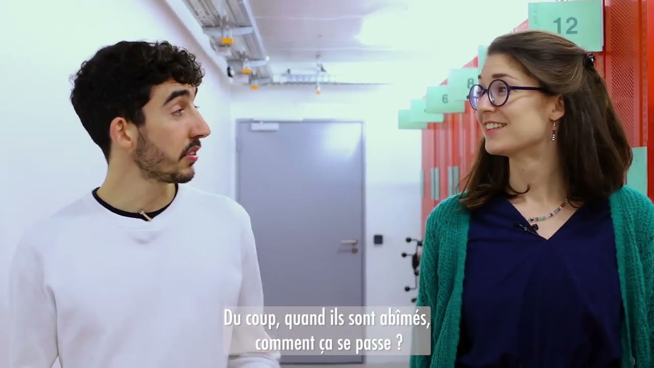 Découverte du métier d'Archiviste - Département de l'Isère