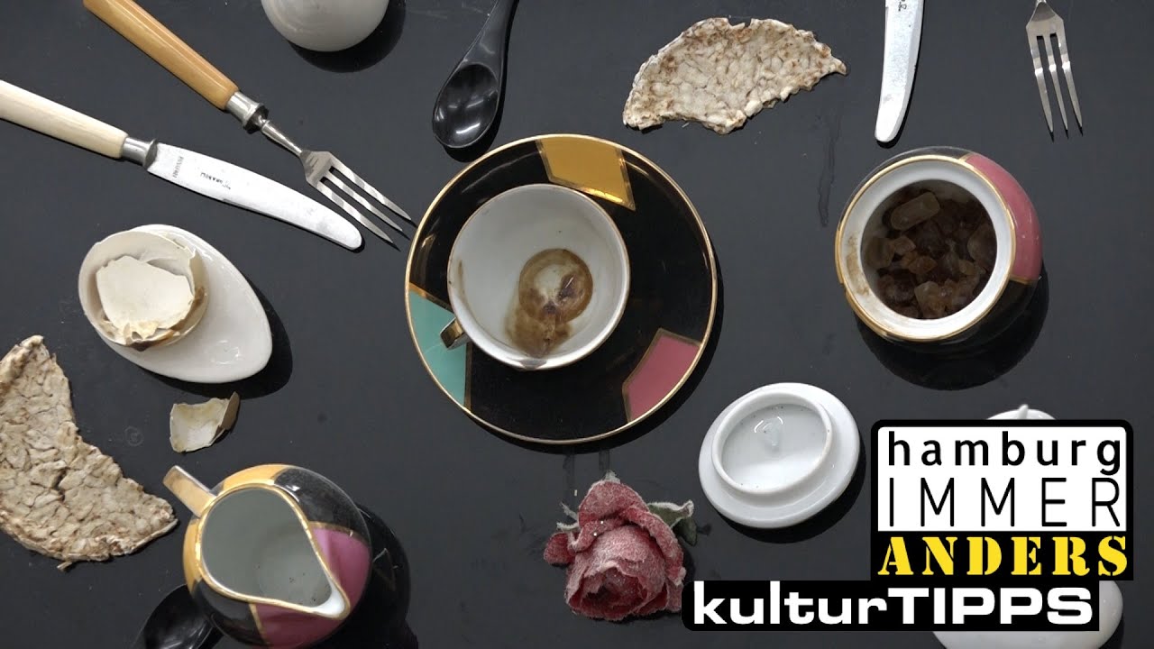 Kulturtipp – Daniel Spoerri – Hamburg immer anders!