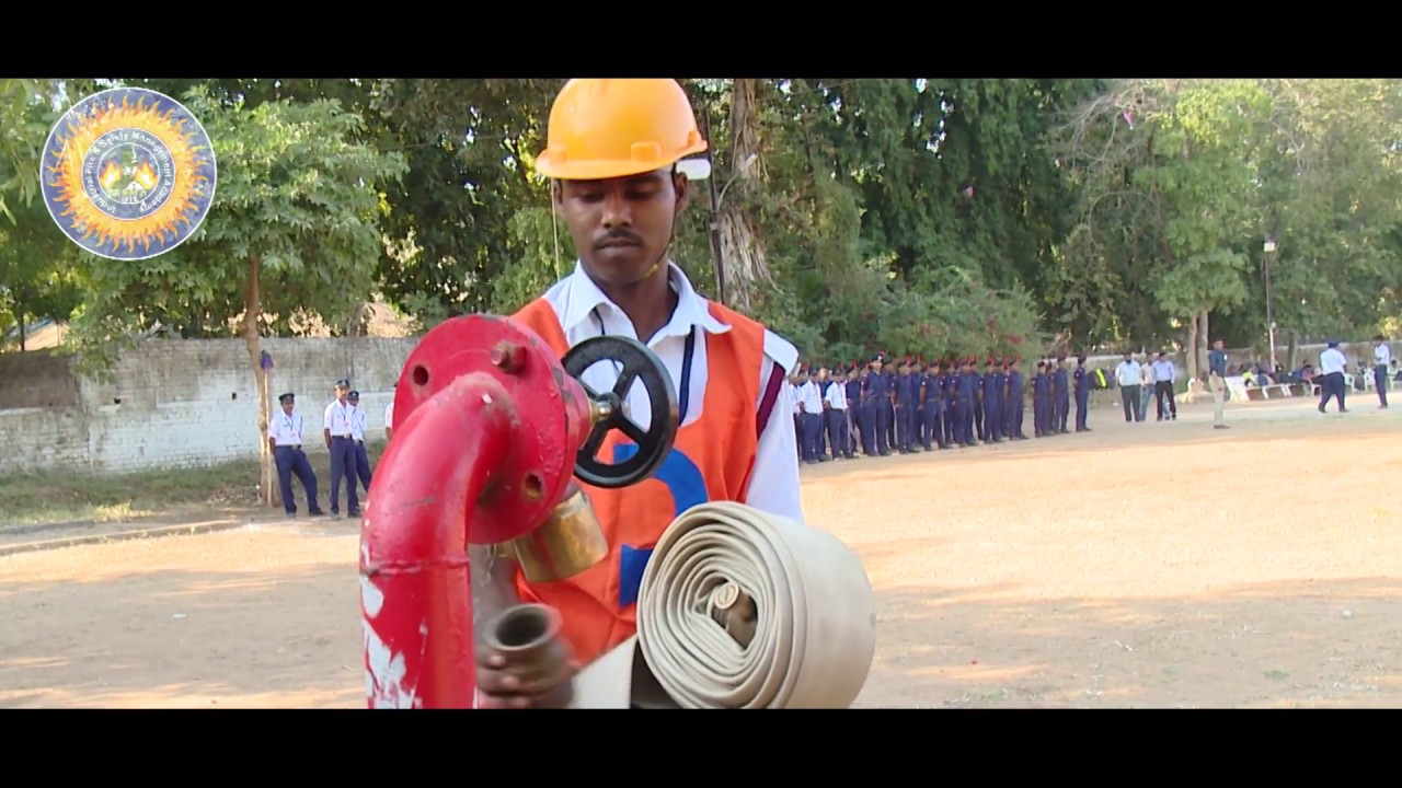🔥 Fire Hose Drill Training Video | Ifsma India