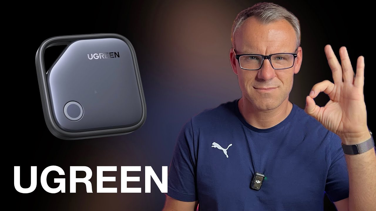 Wie gut ist der UGREEN Smart Finder? Deutsch