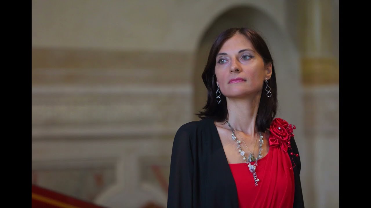 J. DOWLAND, Come again - Tullia Pedersoli LIVE