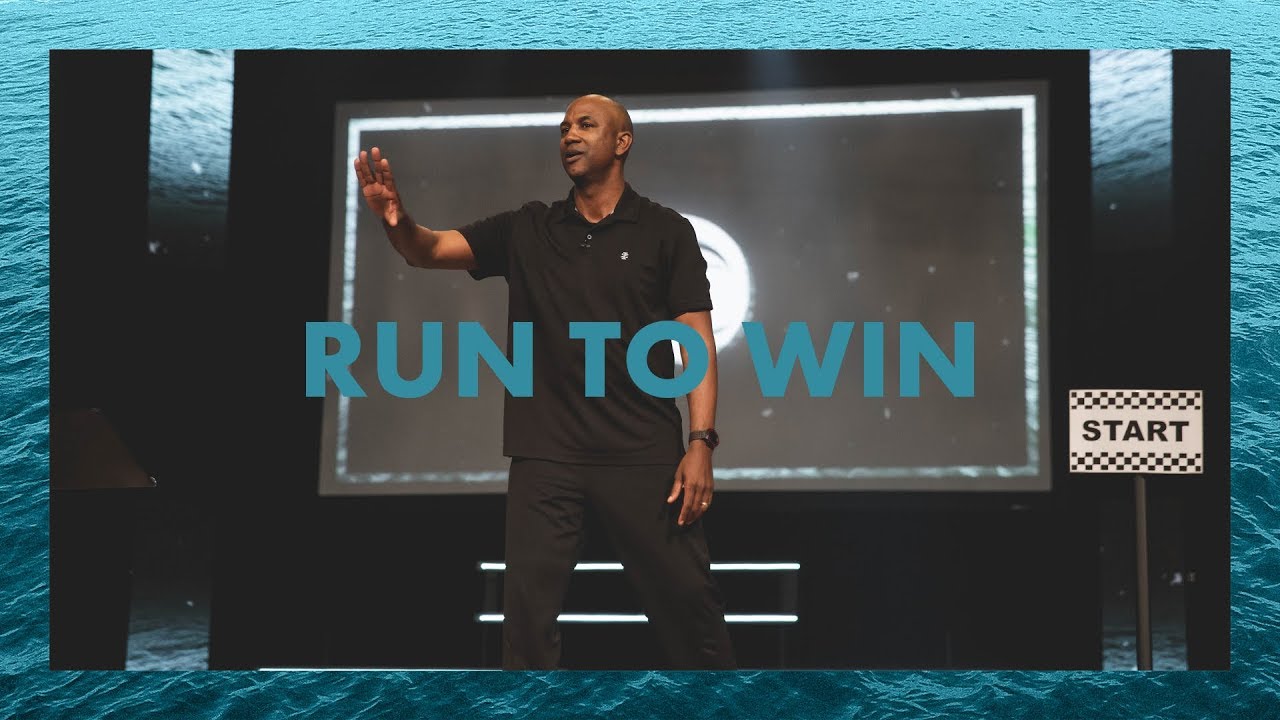 Run To Win | Kenneth Mulkey