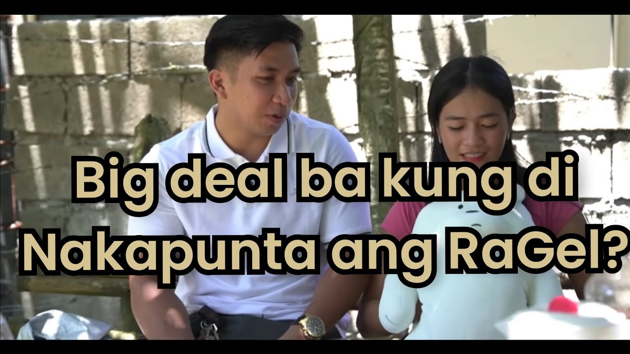 Mahirap ang Sitwasyon ng RaGel,Unawain Natin@KalingapRab