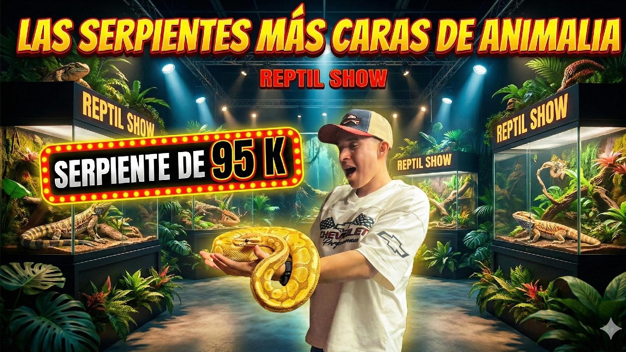 ¡ENCONTRÉ la SERPIENTE de $95,000 PESOS! 🤑 Las Joyas Ocultas de ANIMALIA