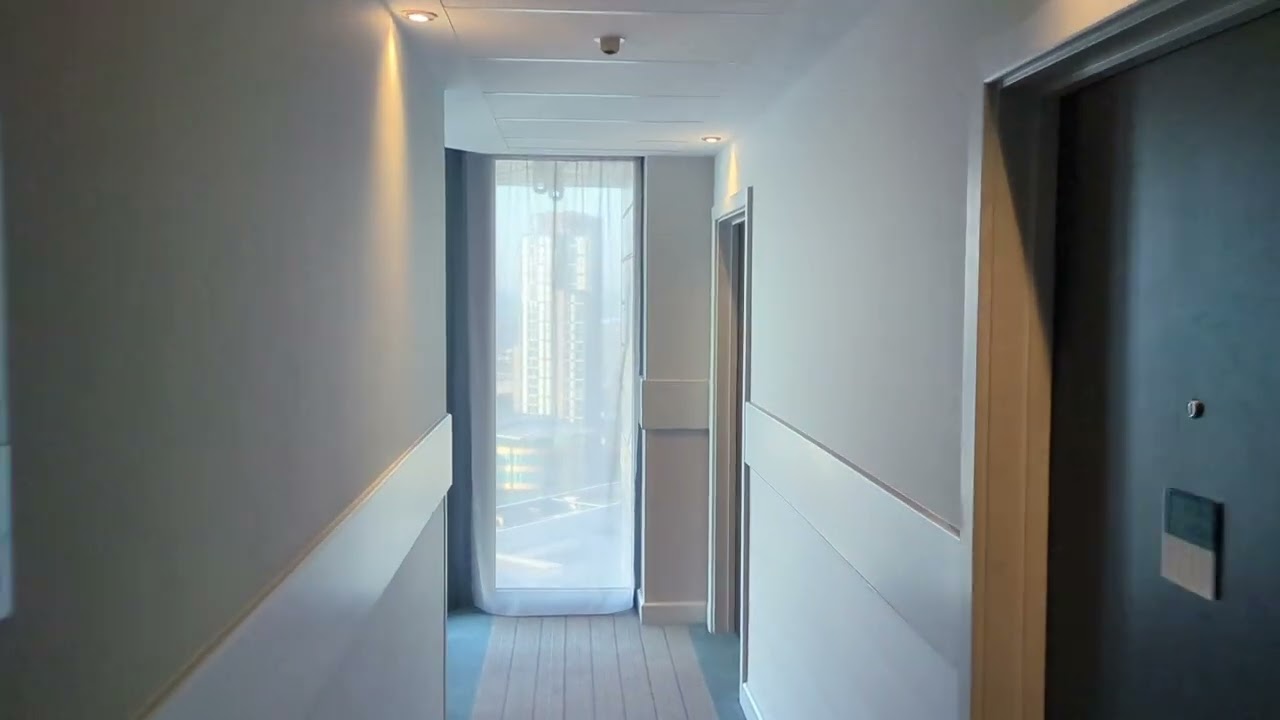 Hotel Review - Premier Inn Cardiff City Centre (Stadium) Hotel - Cardiff