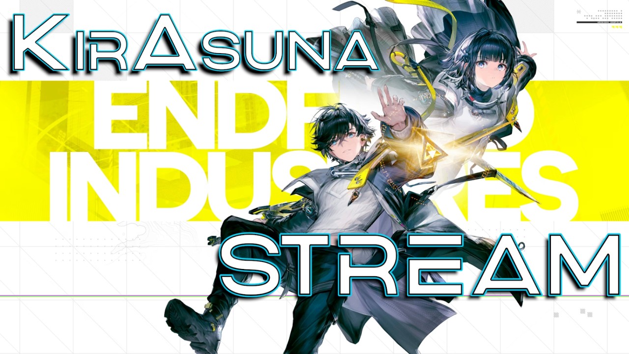 ВРЫВАЕМСЯ с 4 НОГ/Arknights: Endfield/KirAsuna🔥