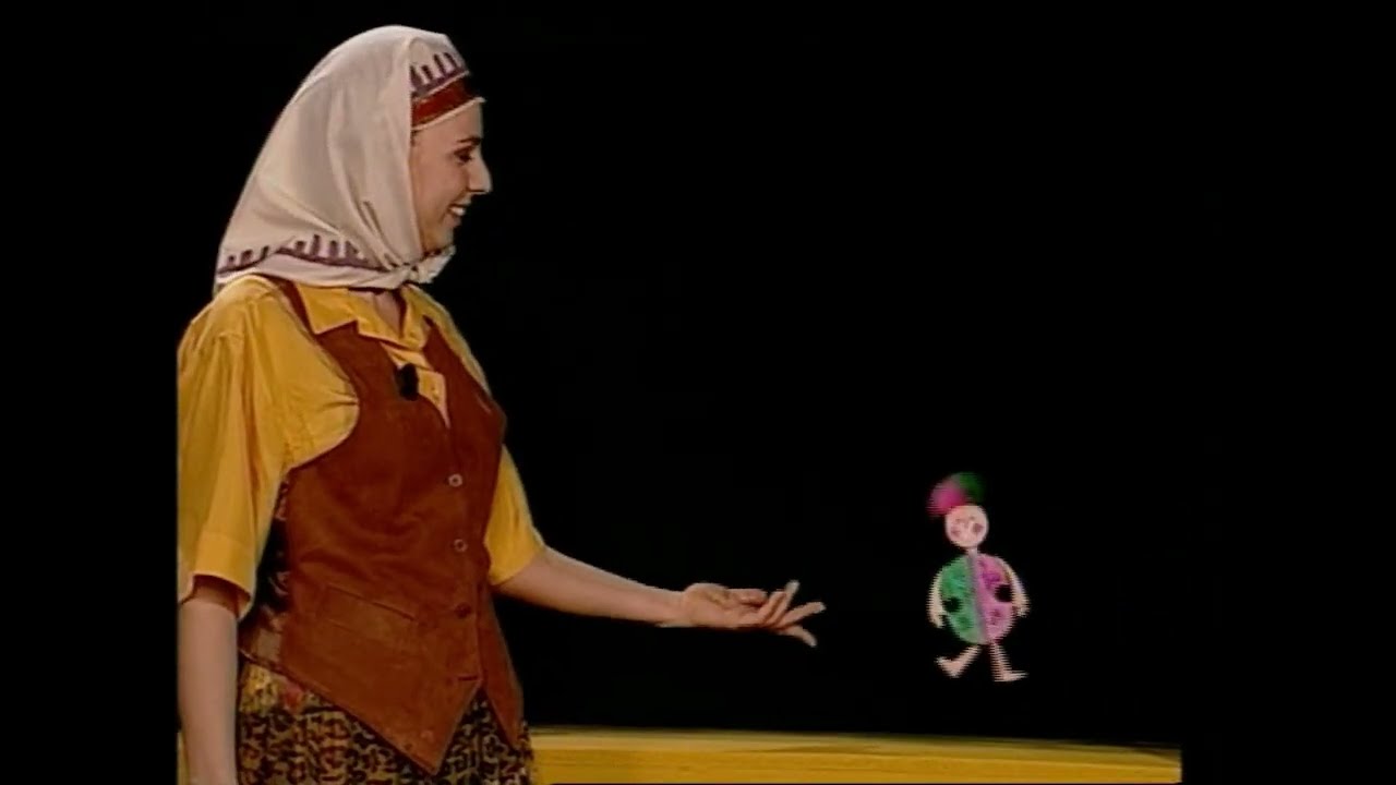TOPO GIGIO - Pierino e il lupo con Giovanni Muciaccia, Arianna Ciampoli e Stefania La Fauci